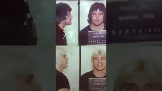 Tommy rich and Bill Dundee arrested by Memphis Tn police October 2 1976 !!!!!