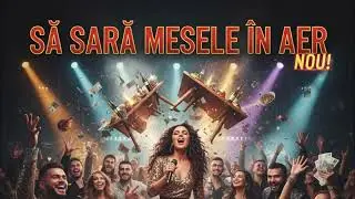 SĂ SARĂ MESELE &Icirc;N AER 🧨 MANEA DE PETRECERE 2026 (SINGLE OFICIAL)
