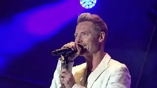 Ronan Keating - Father & Son / 23.08.2024 / Gotha / Schloss Friedenstein