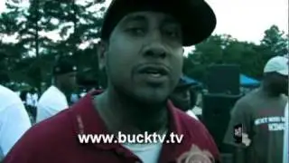 @p_watts matches snook  $500 for  the kids at @djcleve appreciation cookout