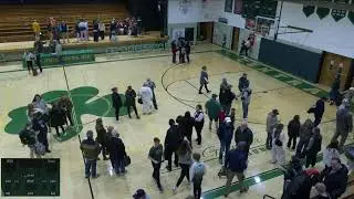 Catholic Central vs Northeastern High School Varsity Basketball