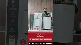 Kenstar Water Heater Review !! Installaton Process !! Repair !! #waterheater #geyser #youtube