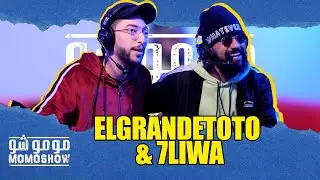 ElGrandeToto & 7Liwa - MOMO SHOW l مومو شو جمع لخوت : الكراندي طوطو و حليوة