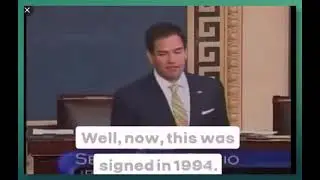 Marco Rubio: 2014 Ukraine Defense Statement