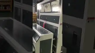 6 head #getonagain  #downfilling machine\ball fiber filling machine \polyester fiber filling machine