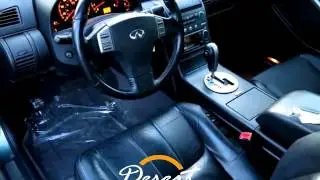2003 Infiniti  G35 - Desert Import Export