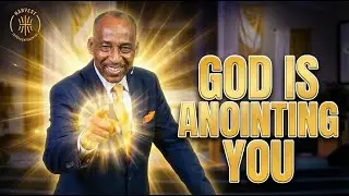 God Is Anointing You Right Now | Rev Dr Moussa Toure