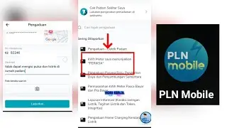 Solusi meteran pulsa priksa saat isi token listrik
