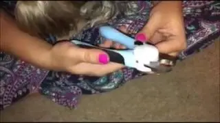 Koodella Dog Nail Clippers Review, Works nicely, quick sensor is a great feature