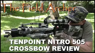 Обзор стрельбы из лука: TenPoint Nitro 505