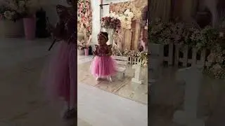 The Impossible 1st Birthday Photoshoot.