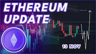 MAJOR NEWS COMING TODAY!🚨 (ETH Price Prediction 2025)
