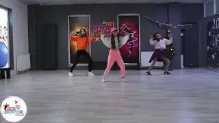 Sia - Cheap Thrills easy kid dance / zumba choreography