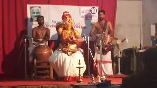 Nangiyarkoothu by parvathy r krishna