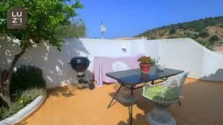 Moradia T3 renovada / Renovated 3 bedroom Townhouse - Praia da Luz