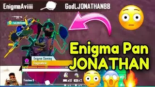 😳Enigma PAN Jonathan🍳😱 in BMOC 🇮🇳 | Sparky
