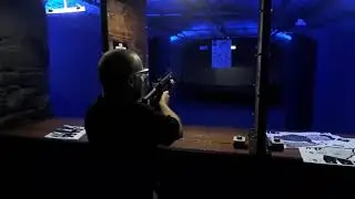La Vida Liverpool at Ultimate Airsoft