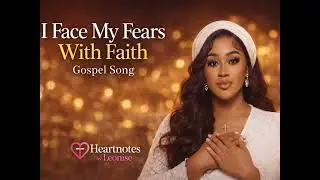 	I Face My Fears With Faith | Powerful Gospel Song for Strength & Trust in God