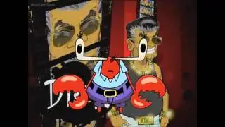 Eugene Krabs Dances to Tito Dick 