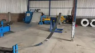 Zhongtuo CZ Purlin Roll Forming Machine C & Z Steel Profile Roll Forming Machine