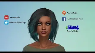 Welcome to my channel AnetaBlake 😁❤