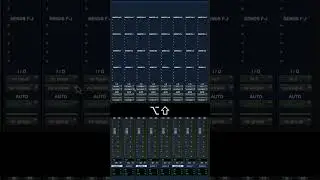 Secret use of Pro-Tools Shortcut | MOST USERS DON'T KNOW THIS