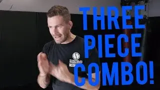 The Best Way To Throw A Three Part Combo!