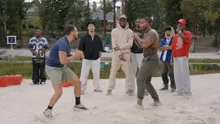 Love Cabin Episode 6 Recap & Clips with John vs Jaron fight & clips of Shila Ray J & Chrisean shown 
