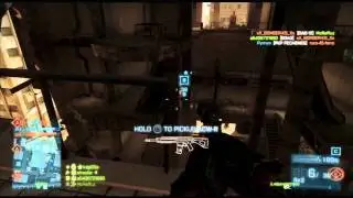 BF3 AFTERMATH - WHERE THE CROSS BOW AT?