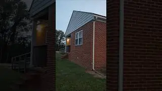 HAUNTED EVIL HOUSE IN VIRGINIA! #paranormalactivity #evil #scary #ghosts