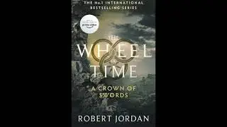 A Crown of Swords (The Wheel of Time, #7) - Book Review