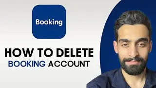 How To Delete Booking.com Account in Minutes (Step-by-Step Guide)