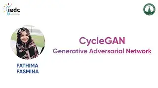CycleGAN in A.I