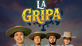 M a y su onda ranchera - La Gripa (Cover cumbia ranchera)