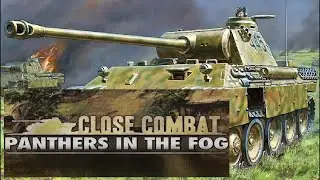 Close Combat: Panthers in the Fog-Operation Luttich