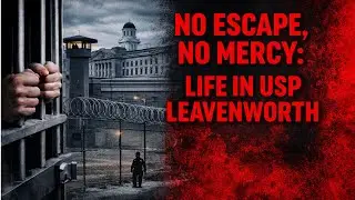 Как выжить в тюрьме USP Leavenworth: жизнь в федеральной тюрьме