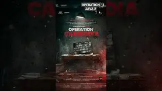 OPERATION CAMBODIA |OPJ2 Prithviraj Malayalam Character poster #tharunmoorthy #shorts #viral #short