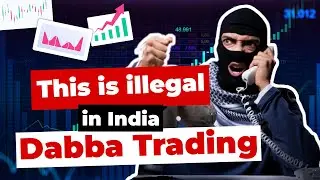 The Secret World of Dabba Trading | Ecoholics