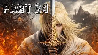 ELDEN RING SHADOW OF THE ERDTREE BURNING THE SEALING TREE!!! - No Commentary Gameplay Part 24
