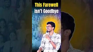 A Good bye that inspired a whole batch #laexcellence #upscaspirant #bestiascoaching #topupsccoaching