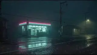 Neon Tokyo Streets 🌧️ Lofi Chill Rain Beats for Late Nights 🎧