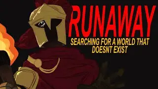 RUNAWAY / Searching For a World That Doesn&rsquo;t Exist ARG / AMV
