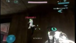 Hidden Barrier On Highground