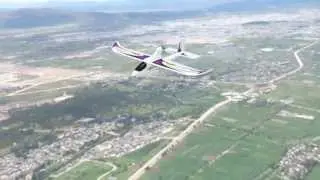Walkera cool FPV Airplane for beginners--- HIFA assembly video ！