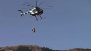 In Search of Flying Goats
