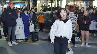 18/12/15 - Lee Gangyong - I Love You (EXID) dance cover/ NaverTV