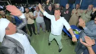الفنان رياض حيدر من أفراح بلدة معارة النعسان آل حيدر ج4