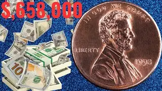 1970 D Lincoln Penny The Secret Rare One Cent Coin Everyone Is Searching Hidden Treasure!!