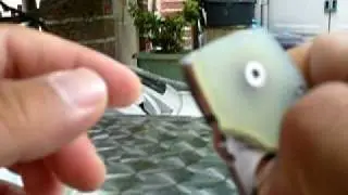 Spyderco Leaf Storm