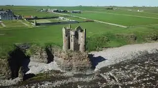 Keiss Castle, Caithness, Scotland